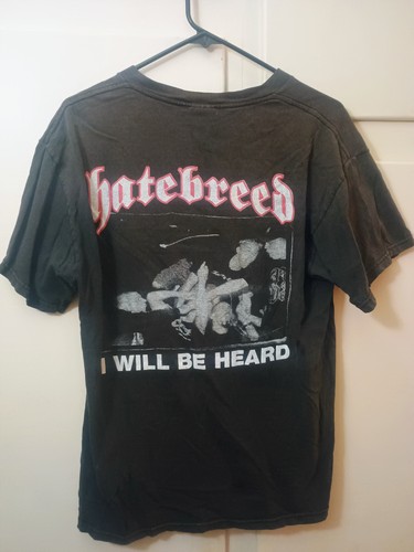 Y2k vintage hatebreed will - vintage,