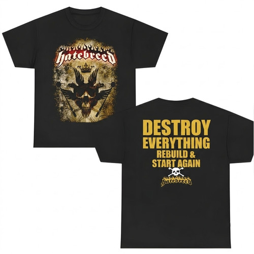 Hatebreed summer slaughter - hatebreed,