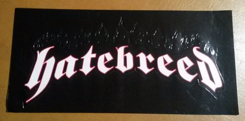 Hatebreed europe tour - tour, 2002