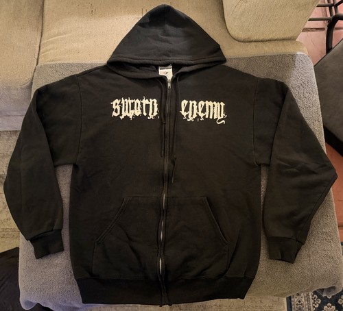 Nyhc sworn enemy - sworn,