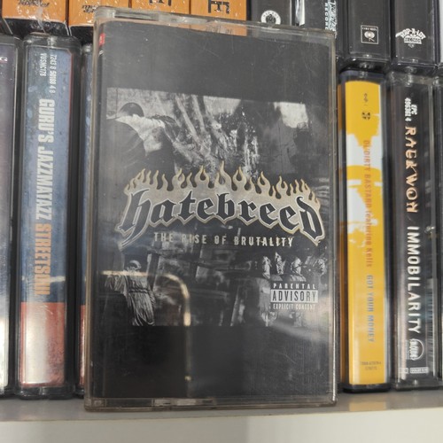 Hatebreed the rise - hatebreed,