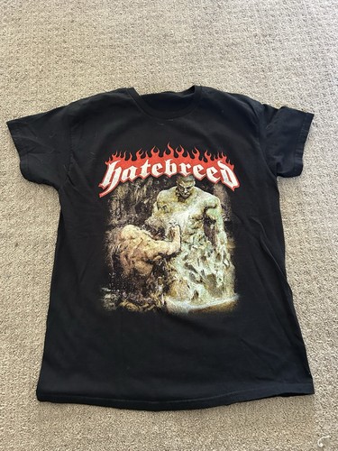 Hatebreed shirt size medium - size,