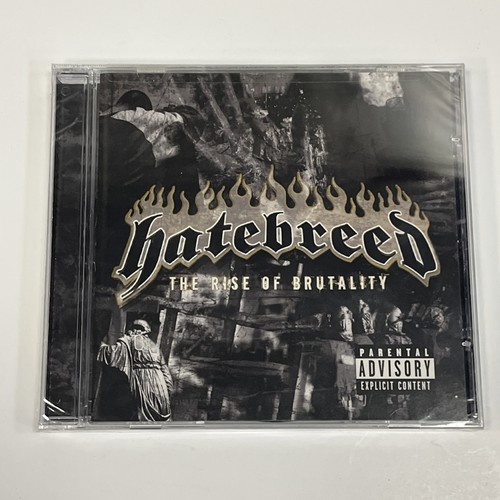 Hatebreed the rise - hatebreed,