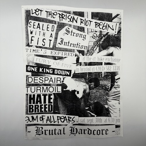 1995 let the prison - 1995,