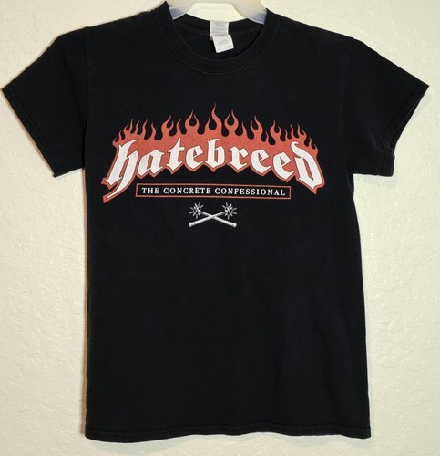 Hatebreed the concrete - hatebreed,