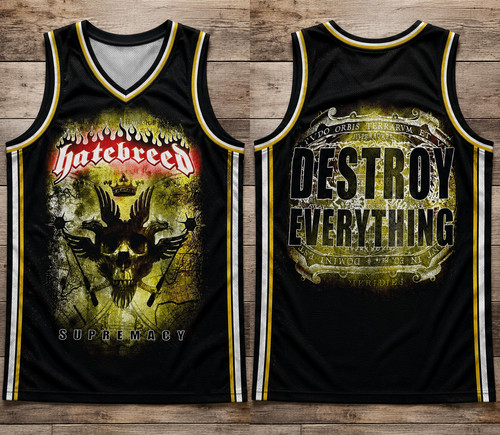 Rare hatebreed destroy - rare,