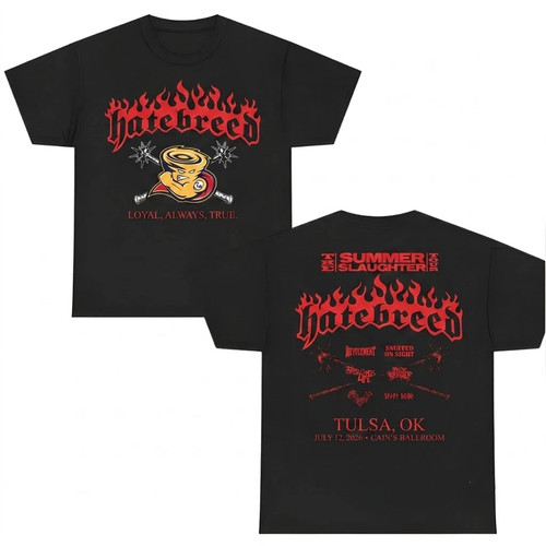 Hatebreed the summer slaughter - the,