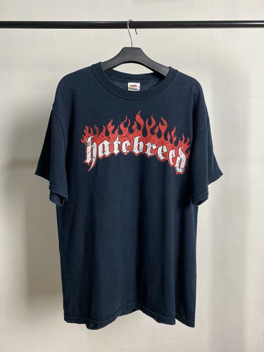 Vtg hatebreed band - hatebreed,
