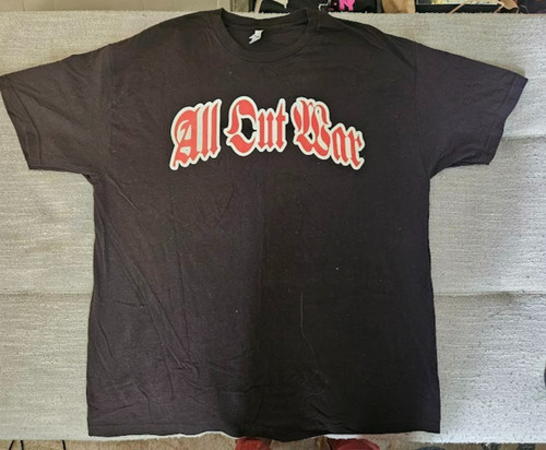 All out war - war, xxl