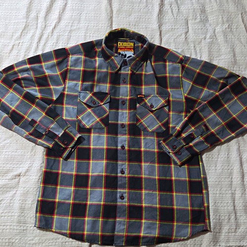 Dixxon flannel company - dixxon,