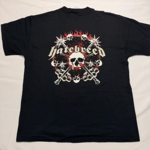 Vintage 90s 2000s hatebreed - 2000s,