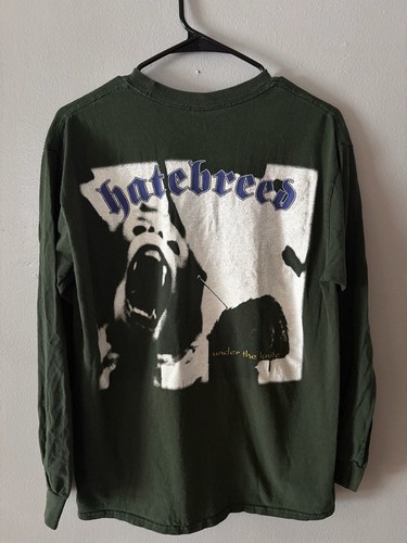 Rare 00s hatebreed under - hatebreed, the