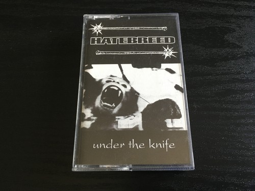 Hatebreed original demo under - hatebreed,