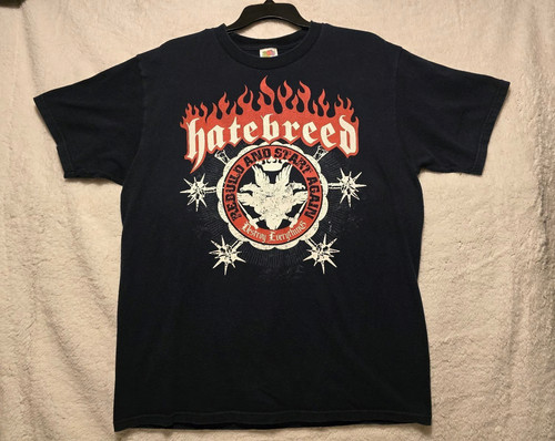 Hatebreed destroy everything - hatebreed,