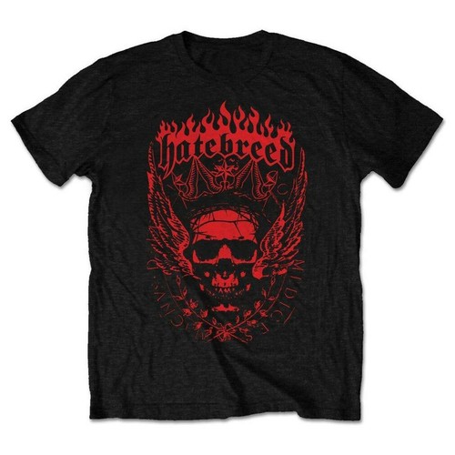 Hatebreed shirt crown - -,