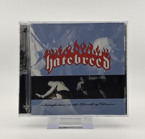 Hatebreed satisfaction is - hatebreed,