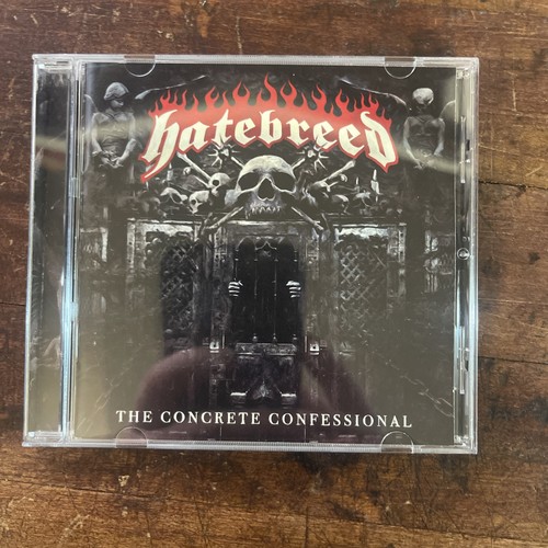 The concrete confessional - the,