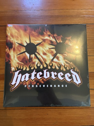 Hatebreed perseverance dusk - perseverance,