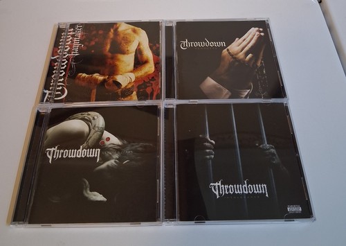 Throwdown lot hardcore - throwdown,
