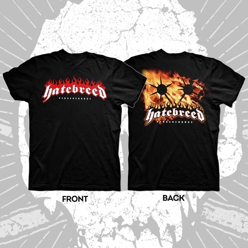Hatebreed perseverance unisex - hatebreed,