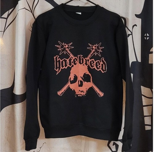 Hatebreed sweatshirt size - sweatshirt,