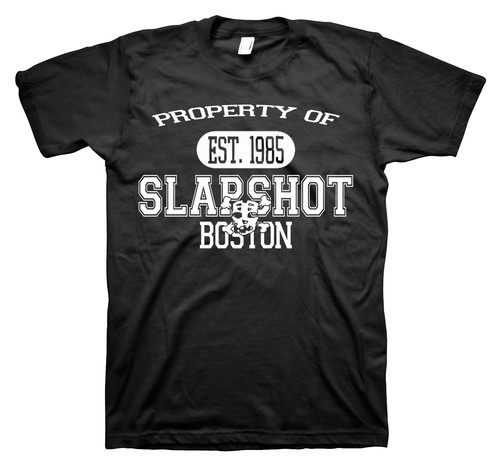 Slapshot est 1985 shirt - 1985,