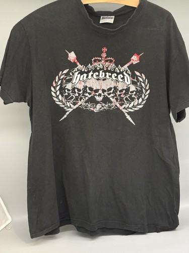 Hatebreed bandshirt shirt - bandshirt,