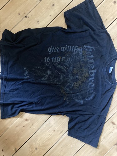 Hatebreed shirt rar top - rar!!,