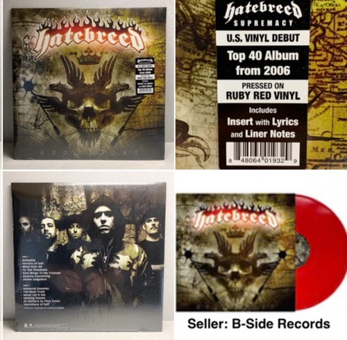 Hatebreed supremacy - 💀hatebreed, 💀supremacy