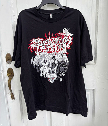 Everybody gets hurt shirt - gets, size