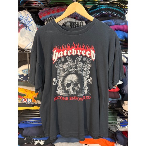 Hatebreed become empowered - hatebreed,