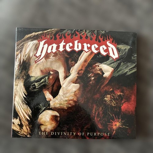 Hatebreed the divinity - hatebreed, of