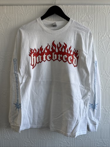 Hatebreed tour shirt band - tour, t