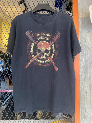 First hatebreed band short - first,