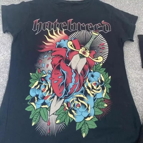 First hatebreed band - hatebreed,