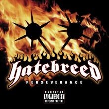 Perseverance von hatebreed - perseverance, |