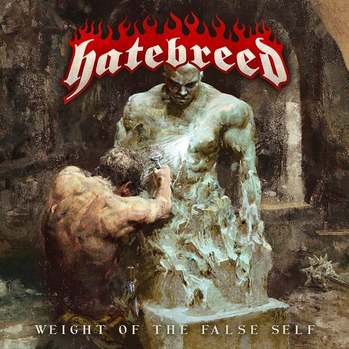 Hatebreed weight of the - weight,