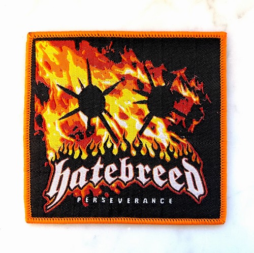 Hatebreed patch aufnäher - patch,