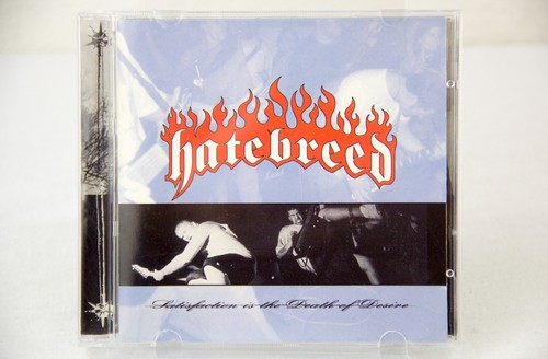 Hatebreed satisfaction the - is,