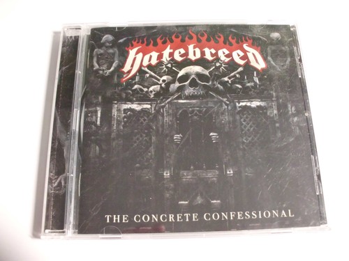 Hatebreed the concrete - hatebreed,