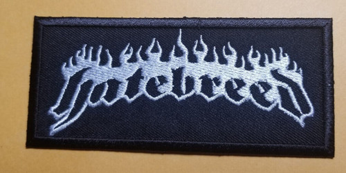 Hatebreed band patch - hatebreed,