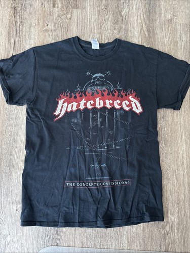 Hatebreed shirt concrete - hatebreed,