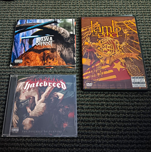 Lamb god killadelphia dvd - god,
