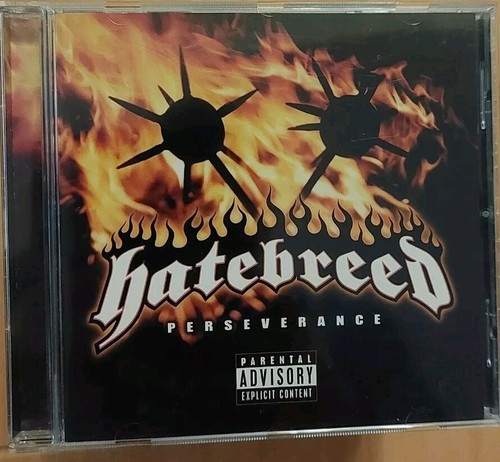Perseverance von hatebreed - hatebreed, |