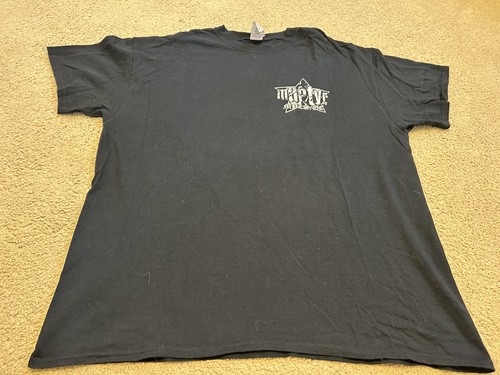 Martyr shirt disembodied - ad, xl