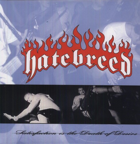 Hatebreed satisfaction is - hatebreed,