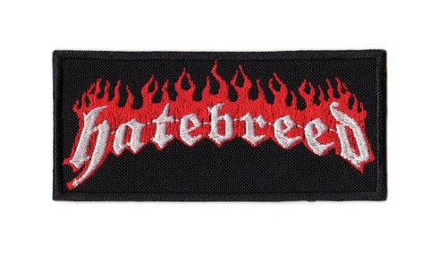 Hatebreed patch embroidered - patch,