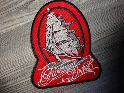 Parkway drive shape patch - drive,
