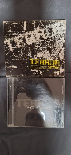 Terror lowest the low - lowest,
