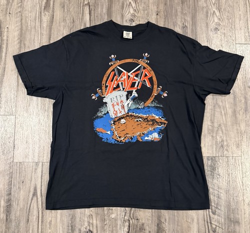 Slayer postmortem retro - slayer, 'postmortem'